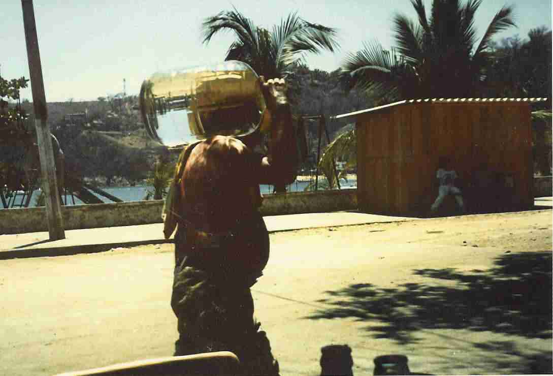 Wasser Mexico 1992